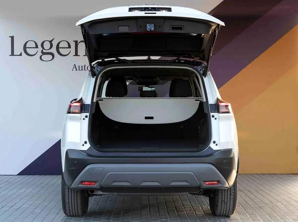Nissan X-Trail S