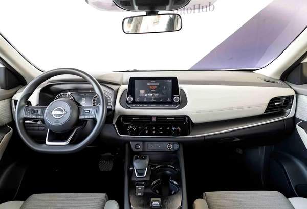 Nissan X-Trail S