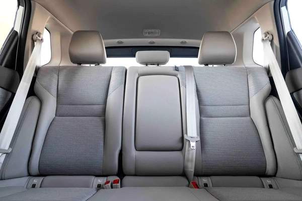 Nissan X-Trail S