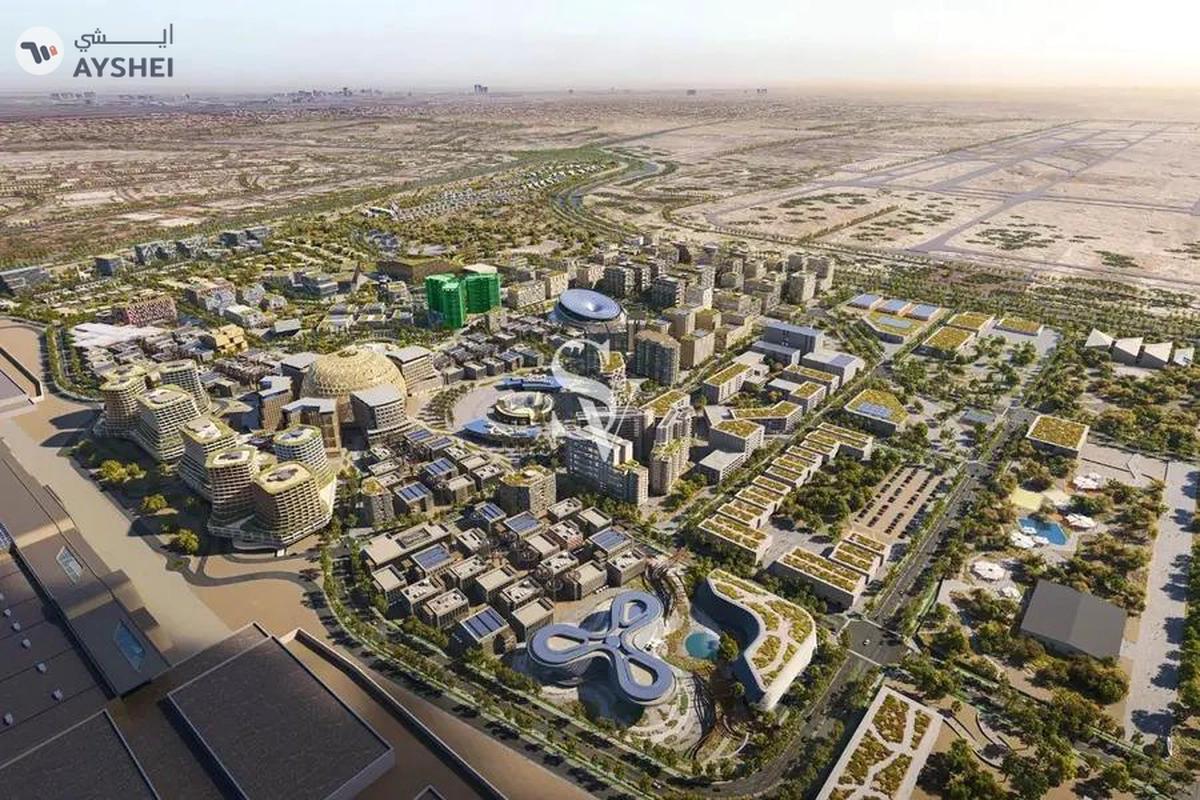 Sidr Residences, Expo City, Dubai-11-11