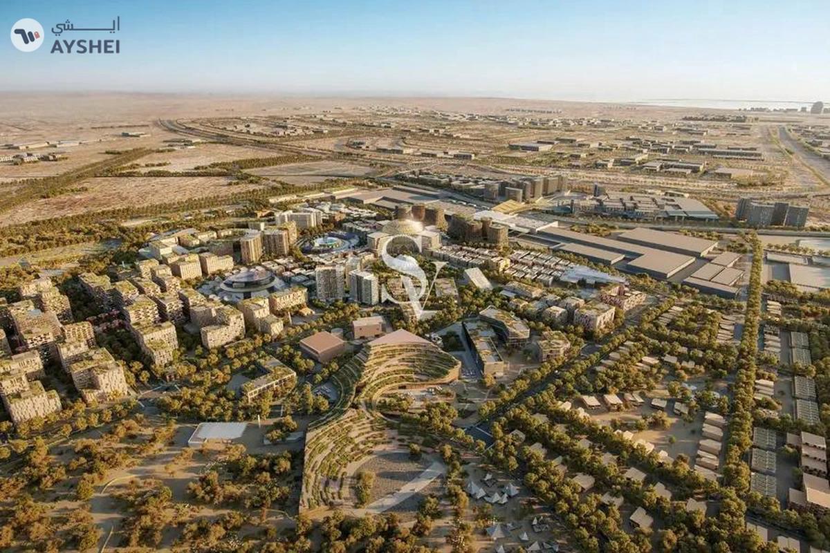 Sidr Residences, Expo City, Dubai-4-4