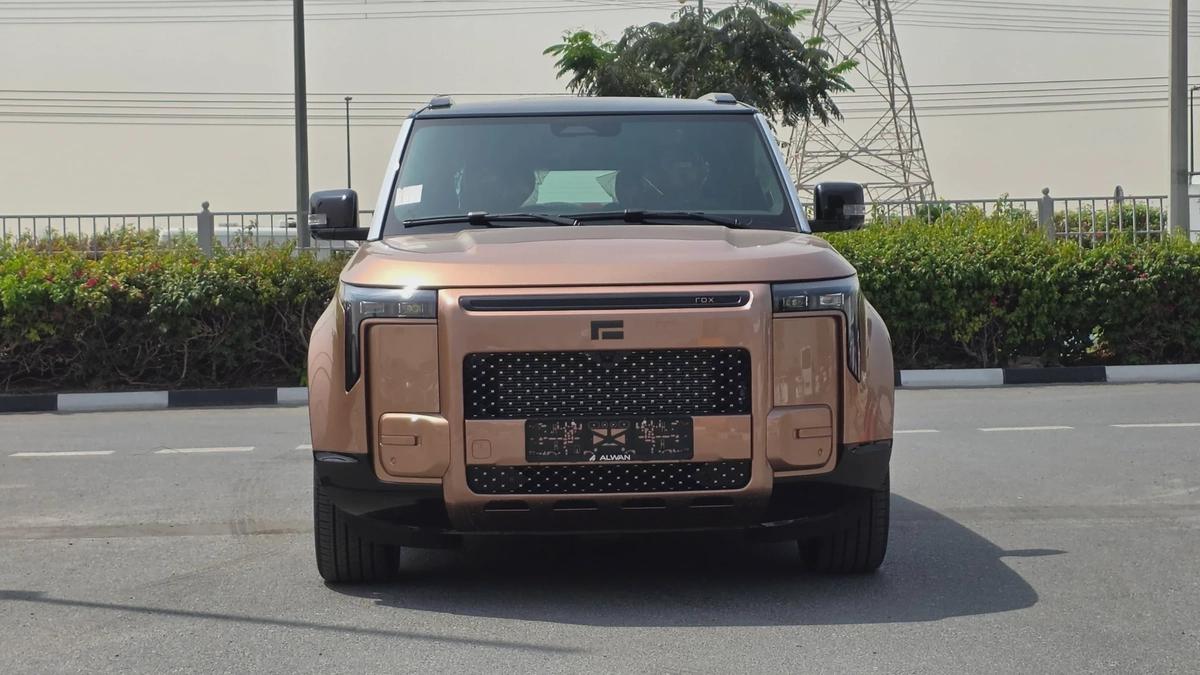 ROX ADAMAS VIP (Gold Orange)-2-2