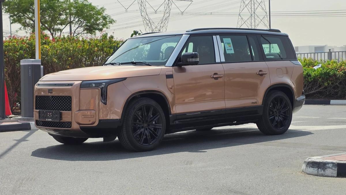 ROX ADAMAS VIP (Gold Orange)-3-3