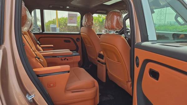 ROX ADAMAS VIP (Gold Orange)
