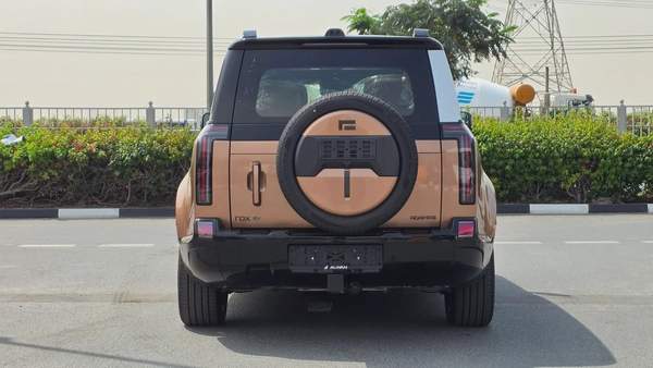 ROX ADAMAS VIP (Gold Orange)