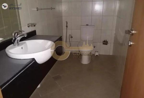 Large 1 Bedroom Apt | Vacant | Emirates Garden 1