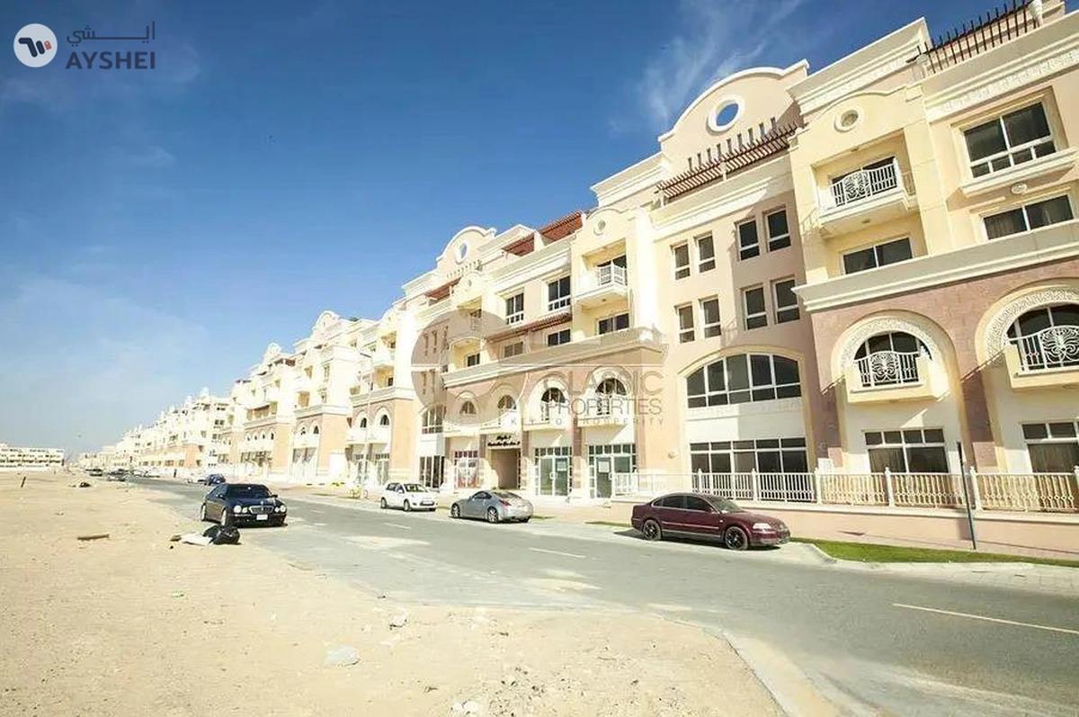 Large 1 Bedroom Apt | Vacant | Emirates Garden 1-12-12