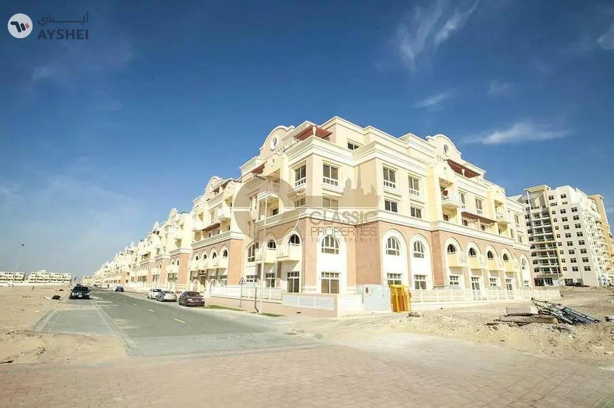Large 1 Bedroom Apt | Vacant | Emirates Garden 1-13-13