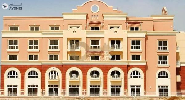 Large 1 Bedroom Apt | Vacant | Emirates Garden 1