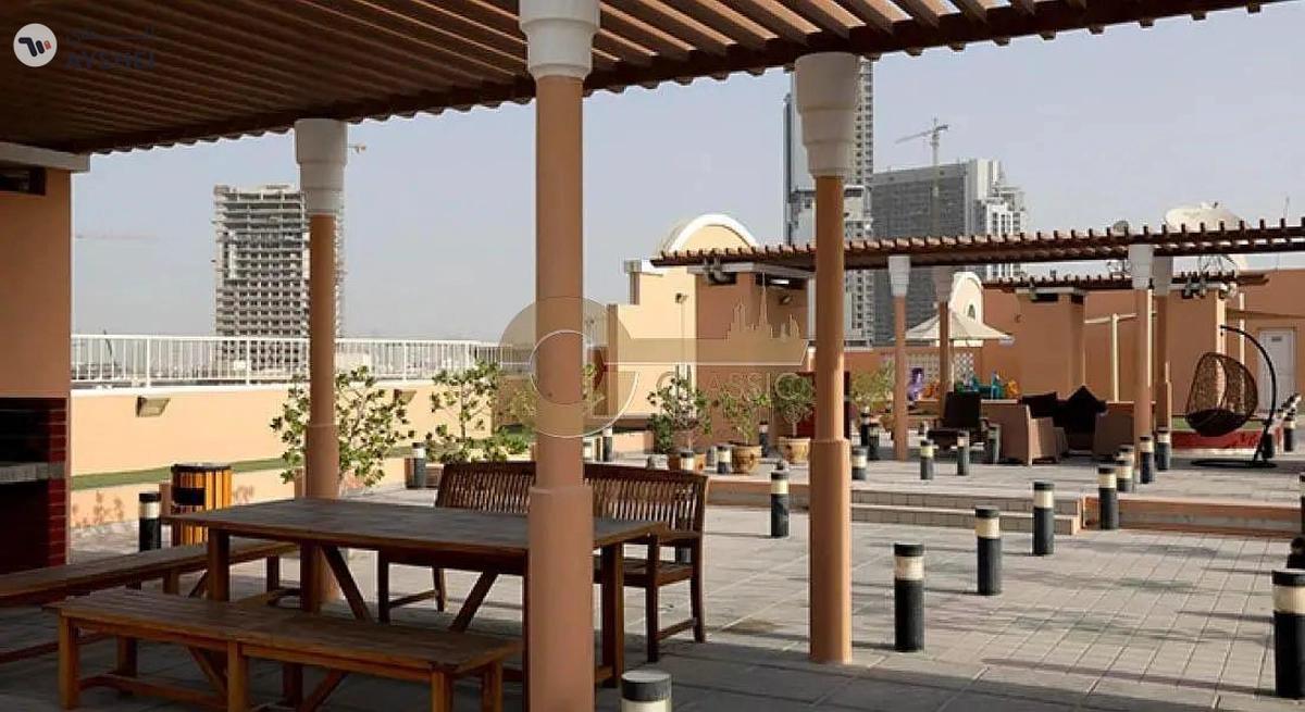Large 1 Bedroom Apt | Vacant | Emirates Garden 1-1-landscape