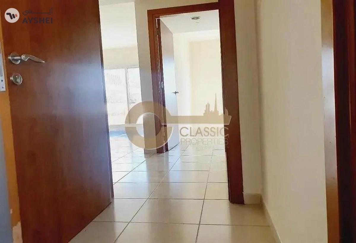 Large 1 Bedroom Apt | Vacant | Emirates Garden 1-5-5