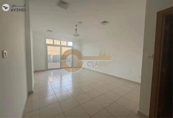 Large 1 Bedroom Apt | Vacant | Emirates Garden 1
