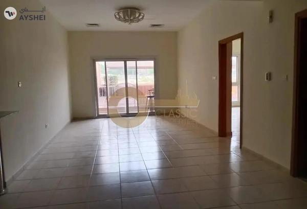 Large 1 Bedroom Apt | Vacant | Emirates Garden 1