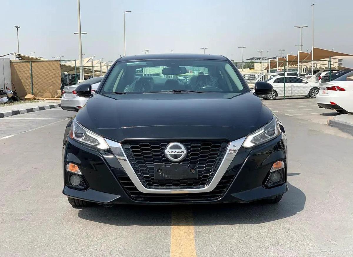 Nissan Altima SL-9-9