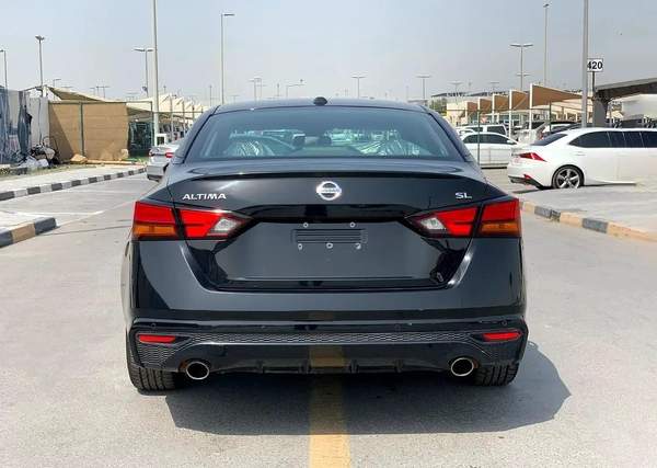Nissan Altima SL