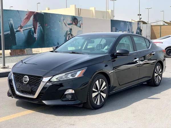 Nissan Altima SL