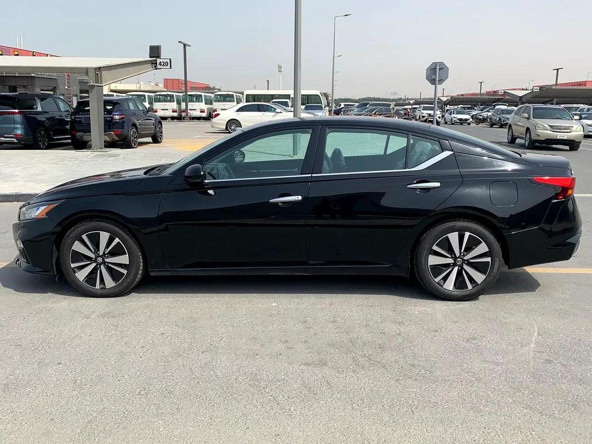 Nissan Altima SL-8-8