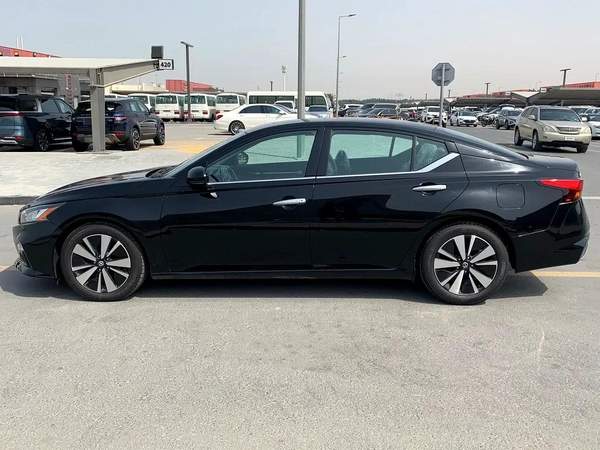 Nissan Altima SL