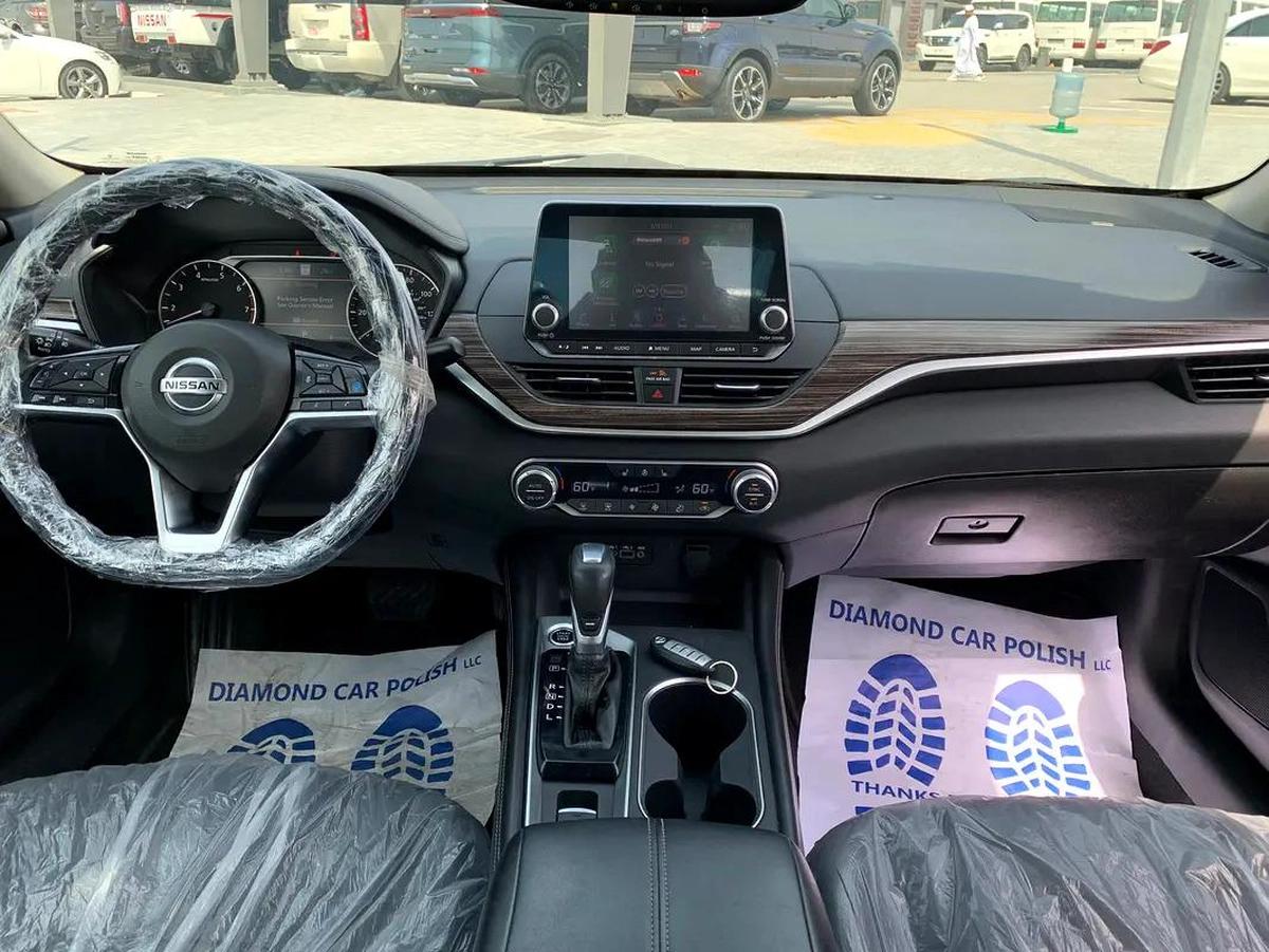 Nissan Altima SL-5-5