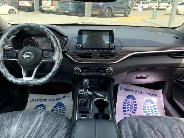 Nissan Altima SL