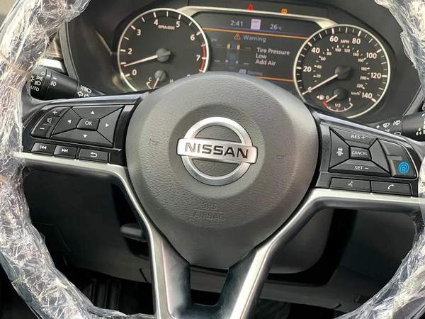 Nissan Altima SL