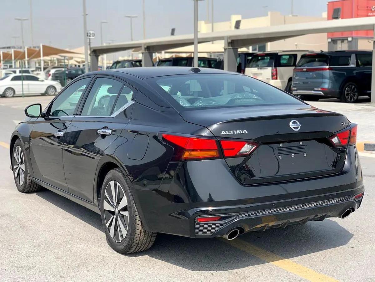 Nissan Altima SL-2-2