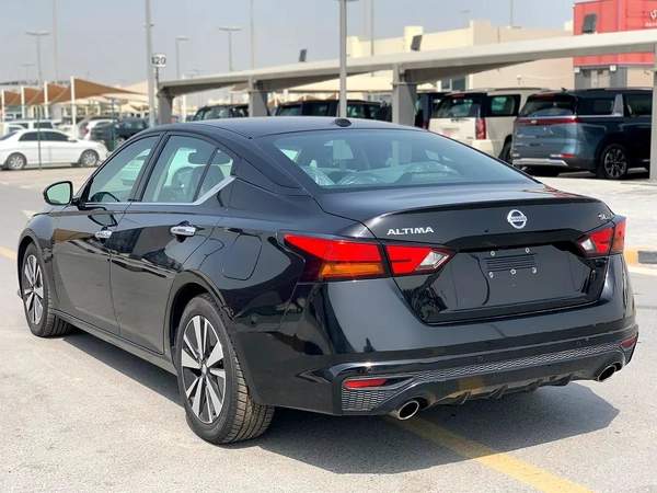 Nissan Altima SL