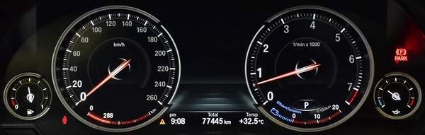 BMW 640i GranCoupe M-Kit ( 2016 Model ) in Red Color GCC Specs