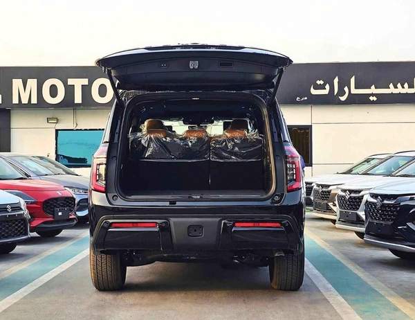 Nissan Patrol SE PLATINUM | 3.8L V6 PETROL | 360* CAMERA | POWER SEATS | FULL OPTION (CODE # SE PLATINUM)