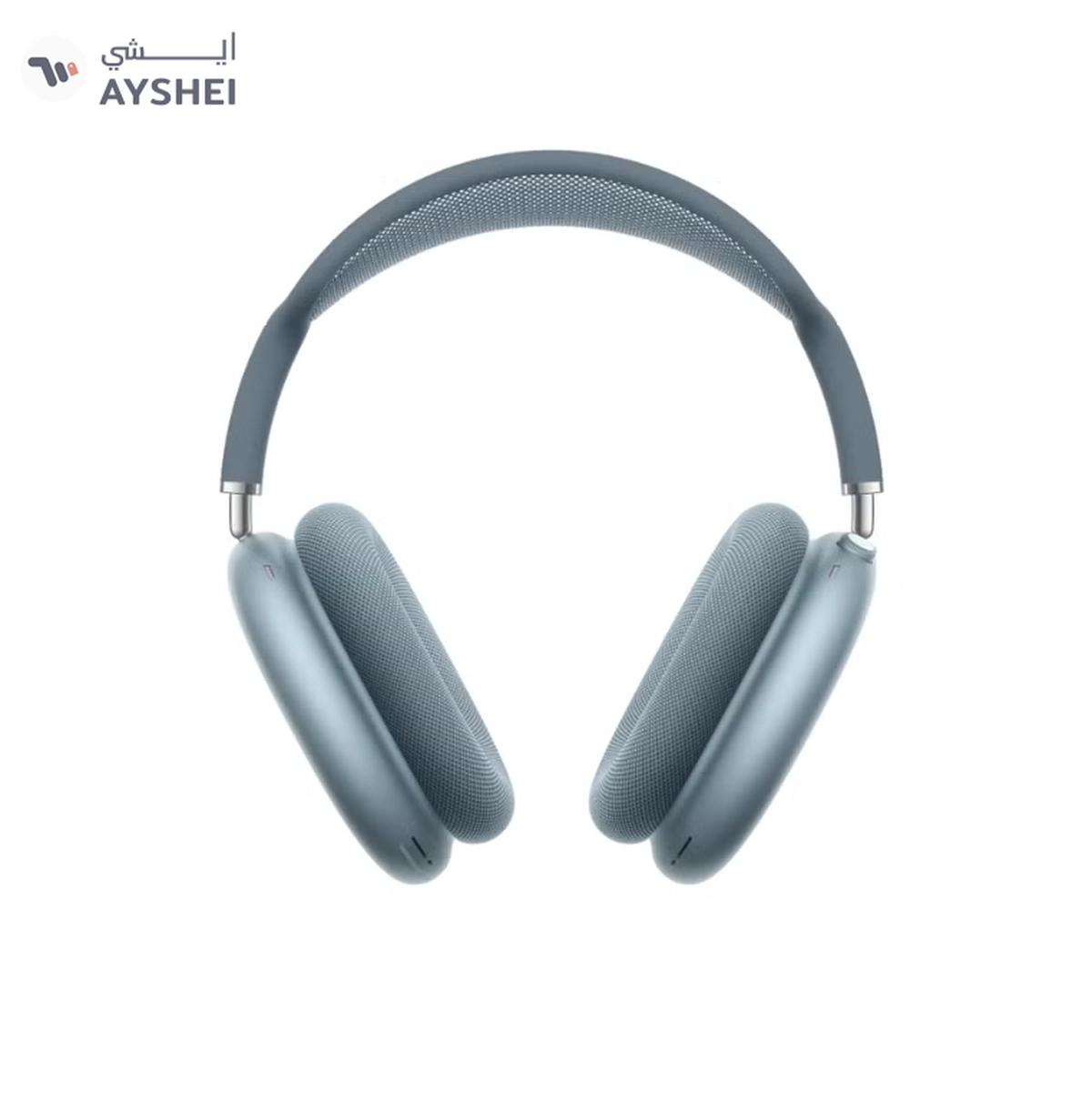 Apple Airpods Max ( USB-C) Blue-0-portrait