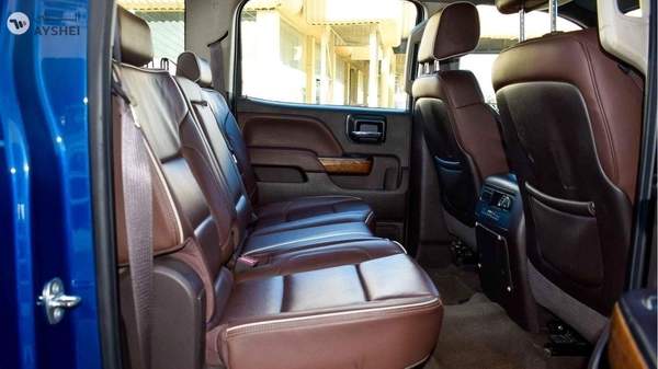 Chevrolet Silverado HIGH COUNTRY REAPER 1 out of 5 in UAE