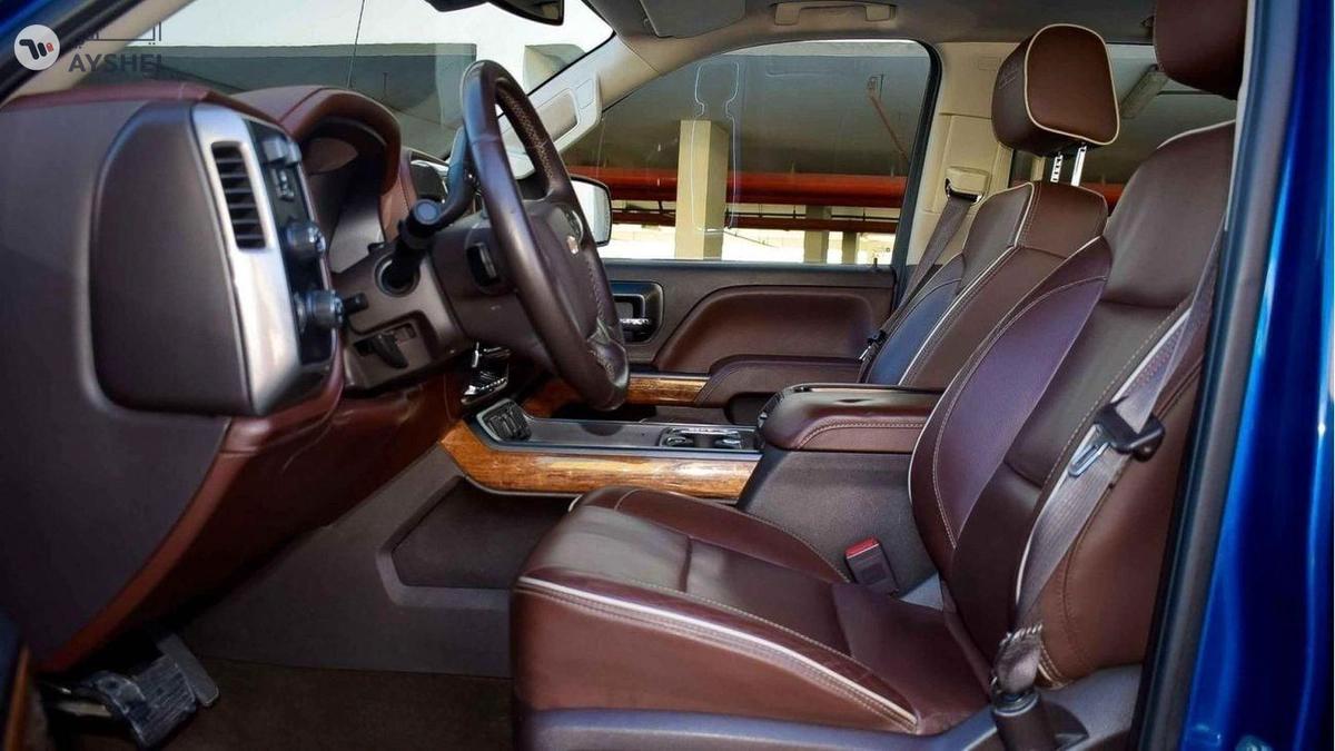 Chevrolet Silverado HIGH COUNTRY REAPER 1 out of 5 in UAE-5-5