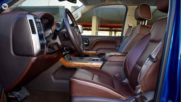 Chevrolet Silverado HIGH COUNTRY REAPER 1 out of 5 in UAE