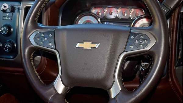 Chevrolet Silverado HIGH COUNTRY REAPER 1 out of 5 in UAE