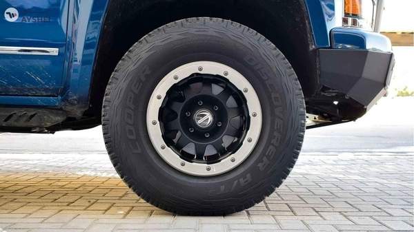 Chevrolet Silverado HIGH COUNTRY REAPER 1 out of 5 in UAE