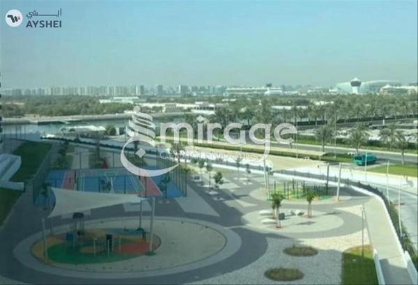 APARTMENT FOR SALE IN WATERS EDGE, YAS ISLAND