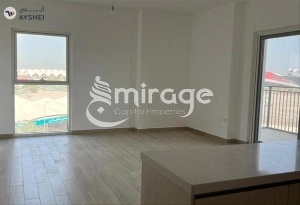 APARTMENT FOR SALE IN WATERS EDGE, YAS ISLAND