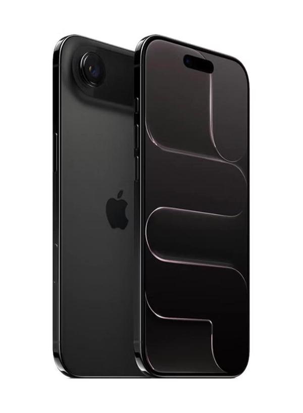 Apple iPhone Air 256GB Space Black 5G (eSim only) With FaceTime - International Version