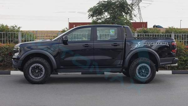 ( Only For Export ) 2026/2026 Ford Ranger Raptor 3.0L EcoBoost V6 GCC BRAND NEW