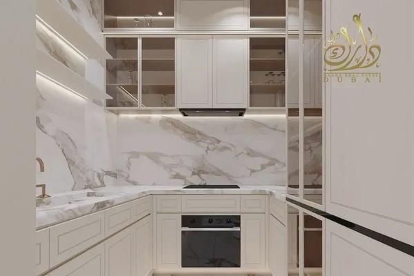 10% DISCOUNT - FULLY FURNISHED - 2 Y POST HANDOVER