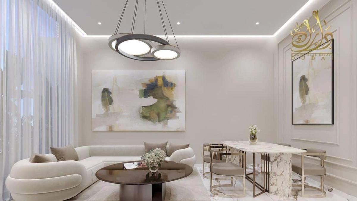 10% DISCOUNT - FULLY FURNISHED - 2 Y POST HANDOVER-5-5