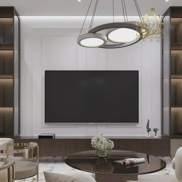 10% DISCOUNT - FULLY FURNISHED - 2 Y POST HANDOVER