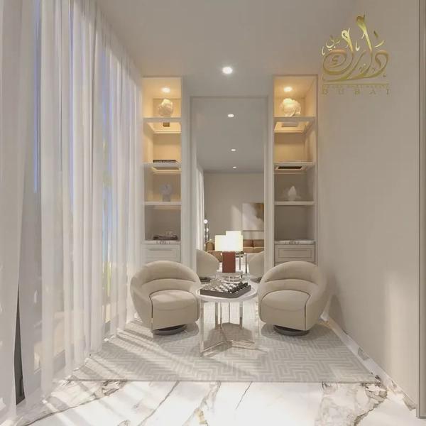 10% DISCOUNT - FULLY FURNISHED - 2 Y POST HANDOVER