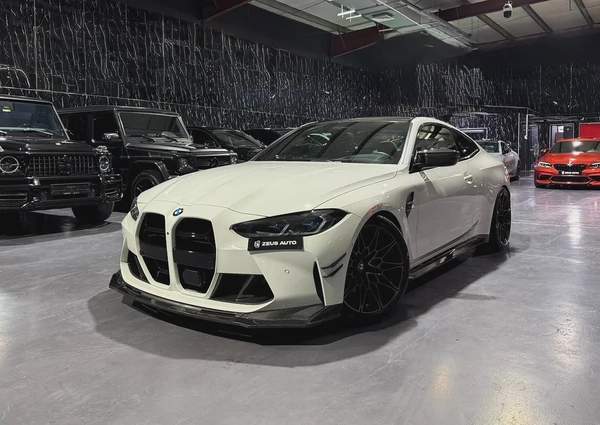 BMW 4 Series M4 Competition 2021 GCC specs for 305,000.00 AED