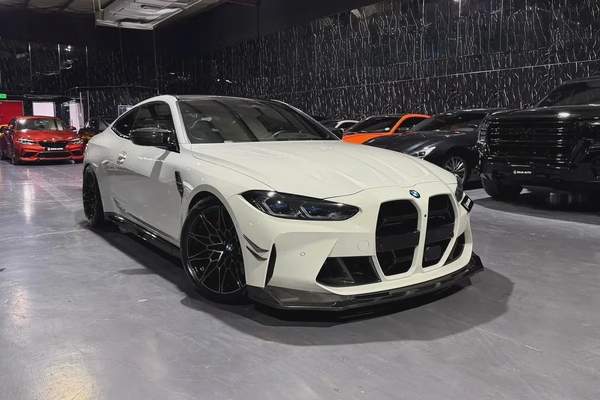 BMW 4 Series M4 Competition 2021 GCC specs for 305,000.00 AED