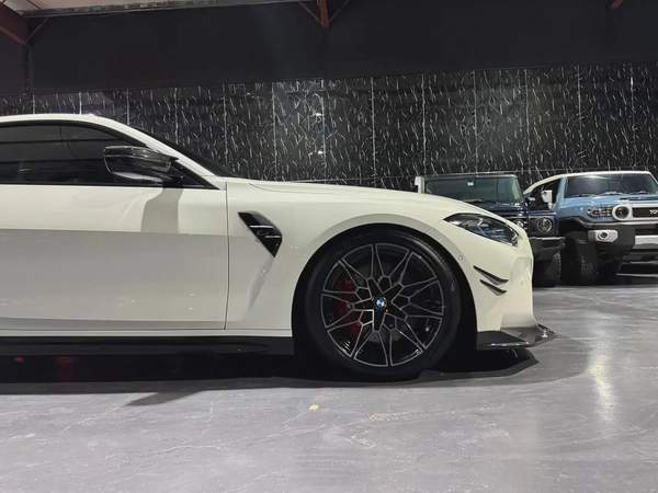 BMW 4 Series M4 Competition 2021 GCC specs for 305,000.00 AED