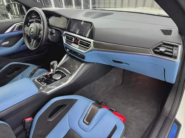 BMW 4 Series M4 Competition 2021 GCC specs for 305,000.00 AED