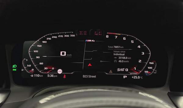 BMW 4 Series M4 Competition 2021 GCC specs for 305,000.00 AED