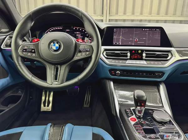 BMW 4 Series M4 Competition 2021 GCC specs for 305,000.00 AED
