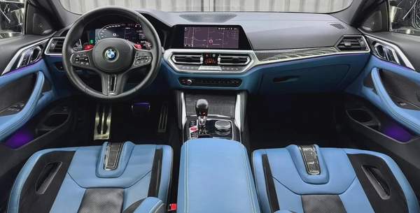 BMW 4 Series M4 Competition 2021 GCC specs for 305,000.00 AED